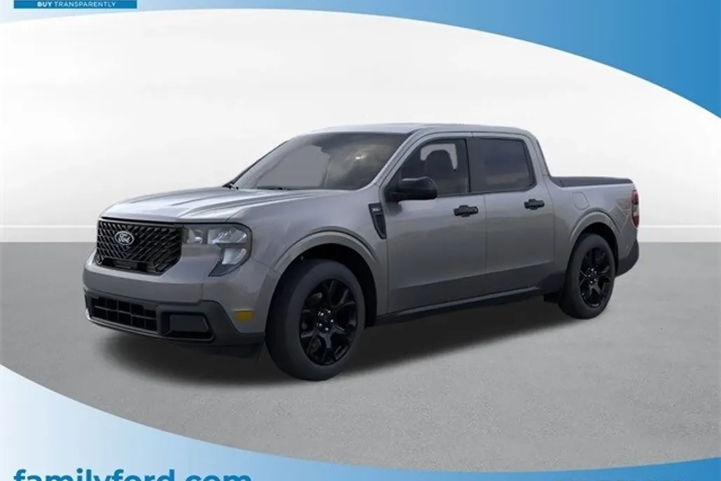2025 Ford Maverick XLT photo 1