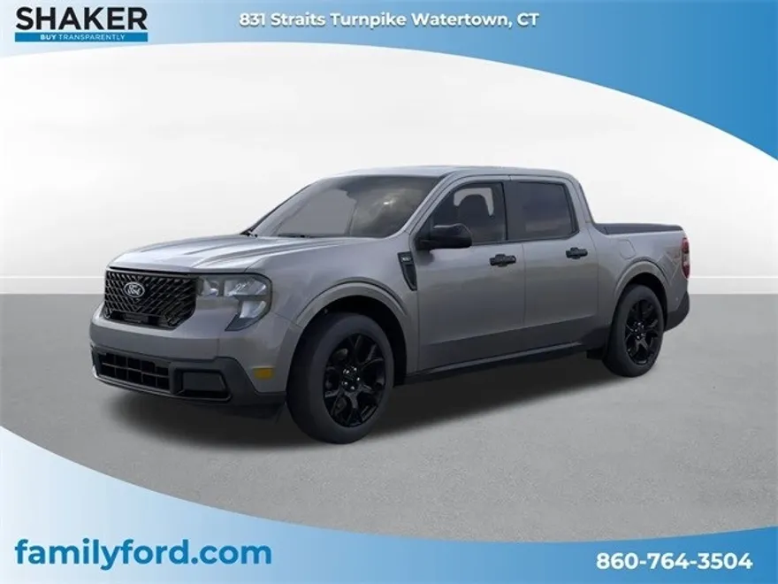 2025 Ford Maverick XLT photo 1