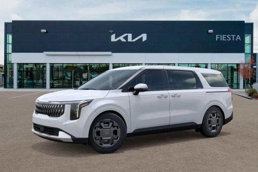 2026 Kia Carnival EX photo 1