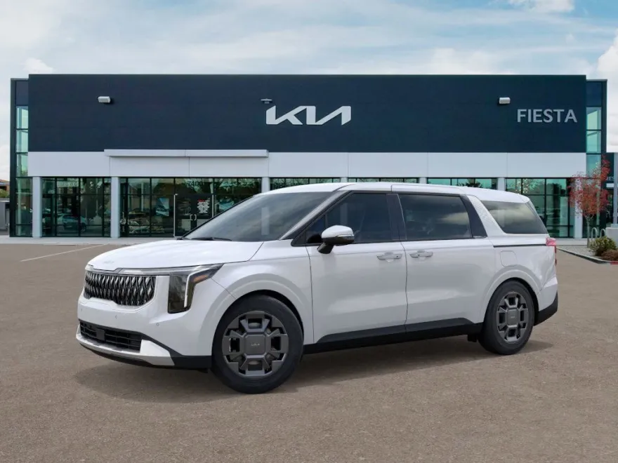 2026 Kia Carnival EX photo 1