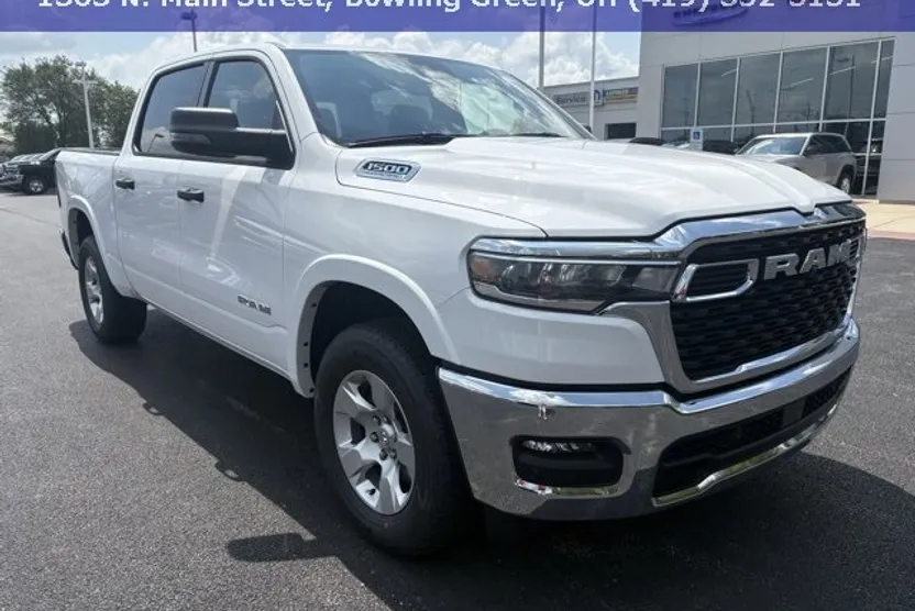 2026 Ram 1500 Big Horn photo 1