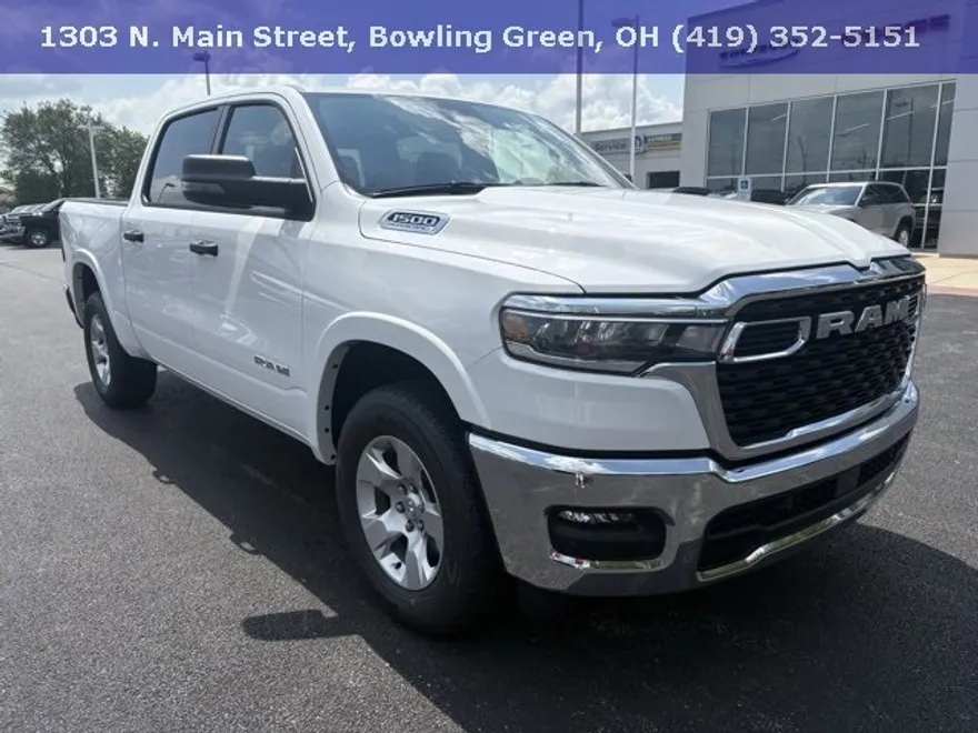 2026 Ram 1500 Big Horn photo 1