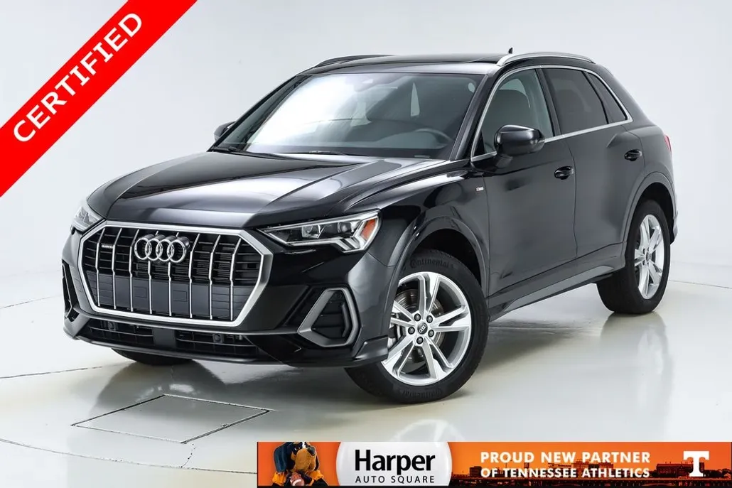 2024 Audi Q3 Premium Plus S line photo 1