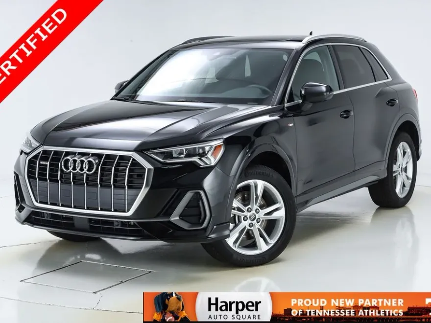 2024 Audi Q3 Premium Plus S line photo 1