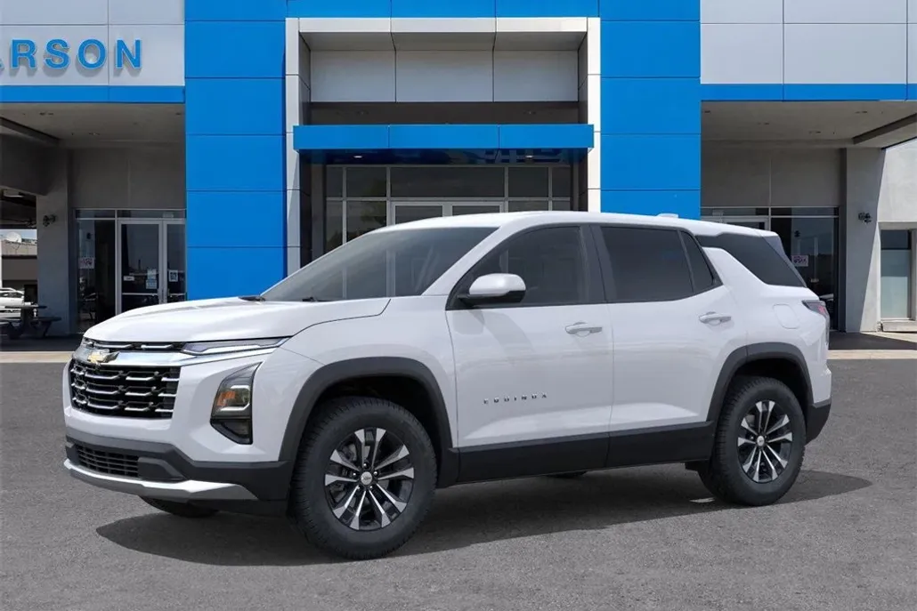 2026 Chevrolet Equinox LT photo 1