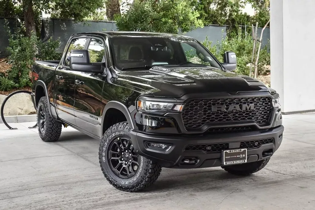 2025 Ram 1500 Rebel photo 1