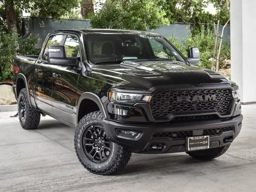2025 Ram 1500 Rebel photo 1