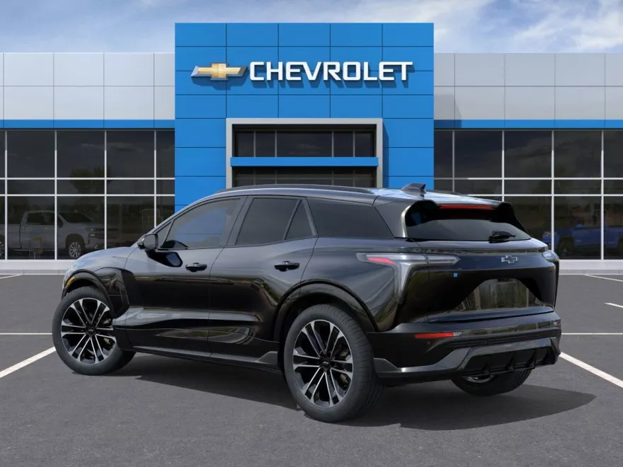 2026 Chevrolet Blazer EV photo 1