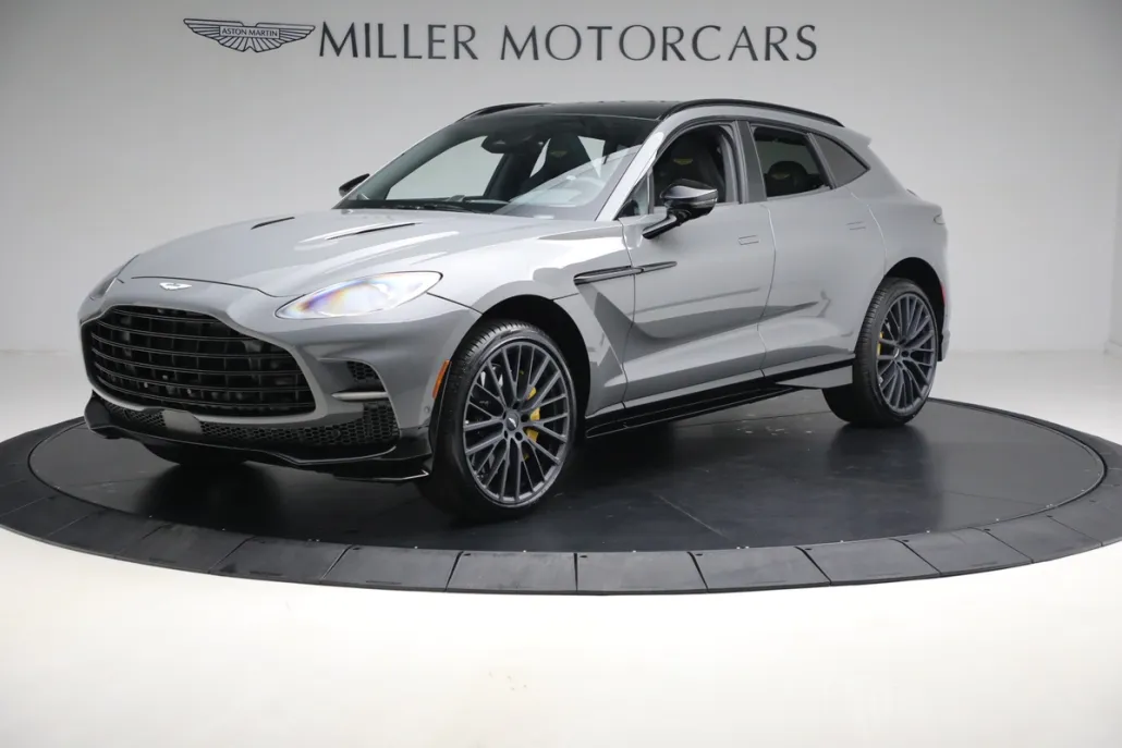 2025 Aston Martin DBX AM8 DBX707 photo 1