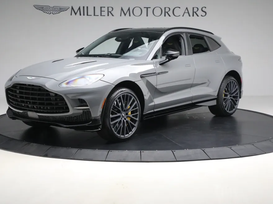 2025 Aston Martin DBX AM8 DBX707 photo 1