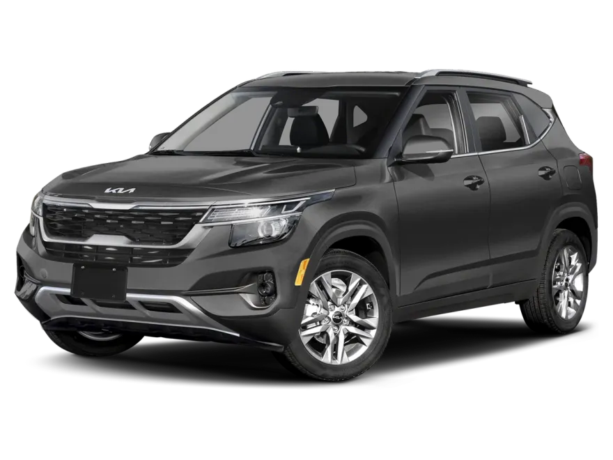 2022 Kia Seltos EX photo 1