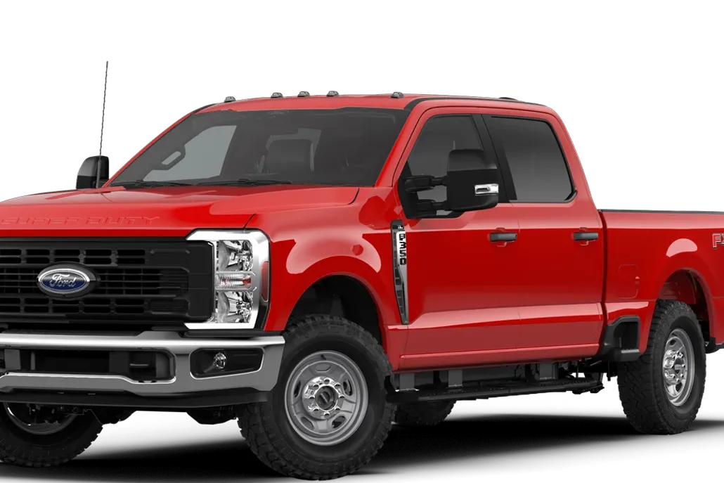 2026 Ford F-350 XL photo 1