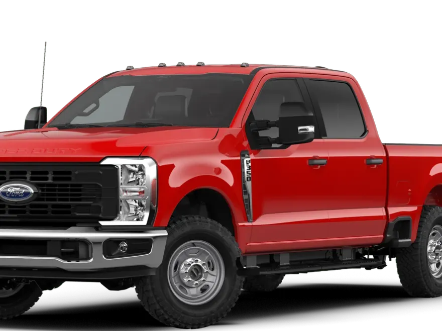 2026 Ford F-350 XL photo 1