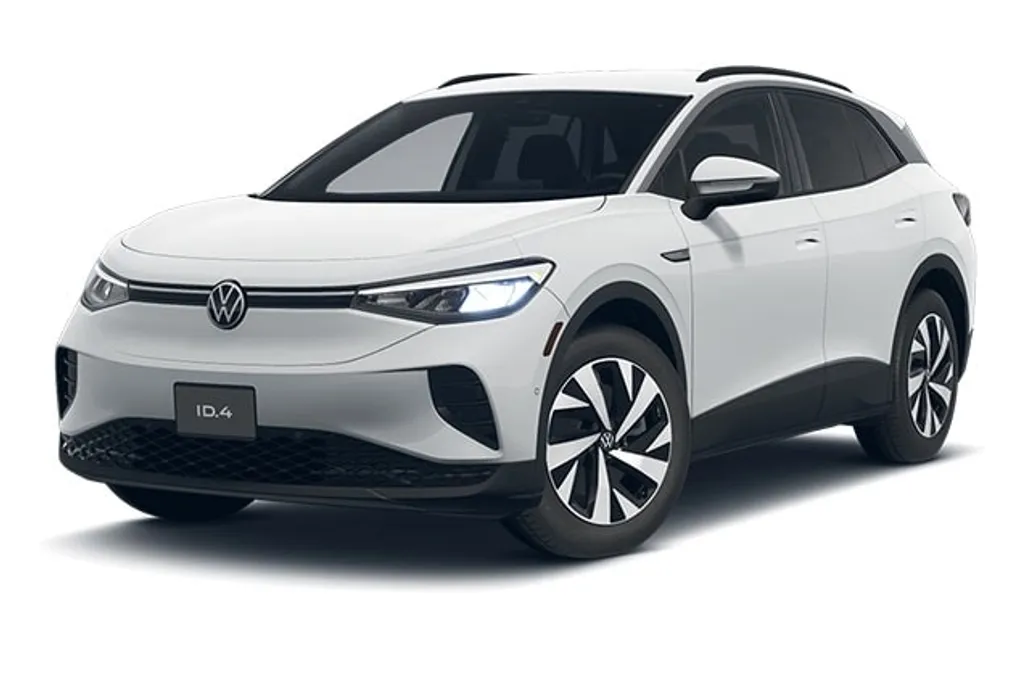 2025 Volkswagen ID.4 Pro photo 1