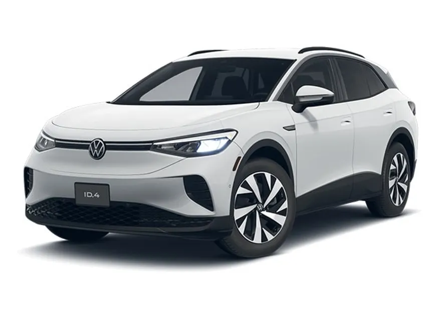 2025 Volkswagen ID.4 Pro photo 1
