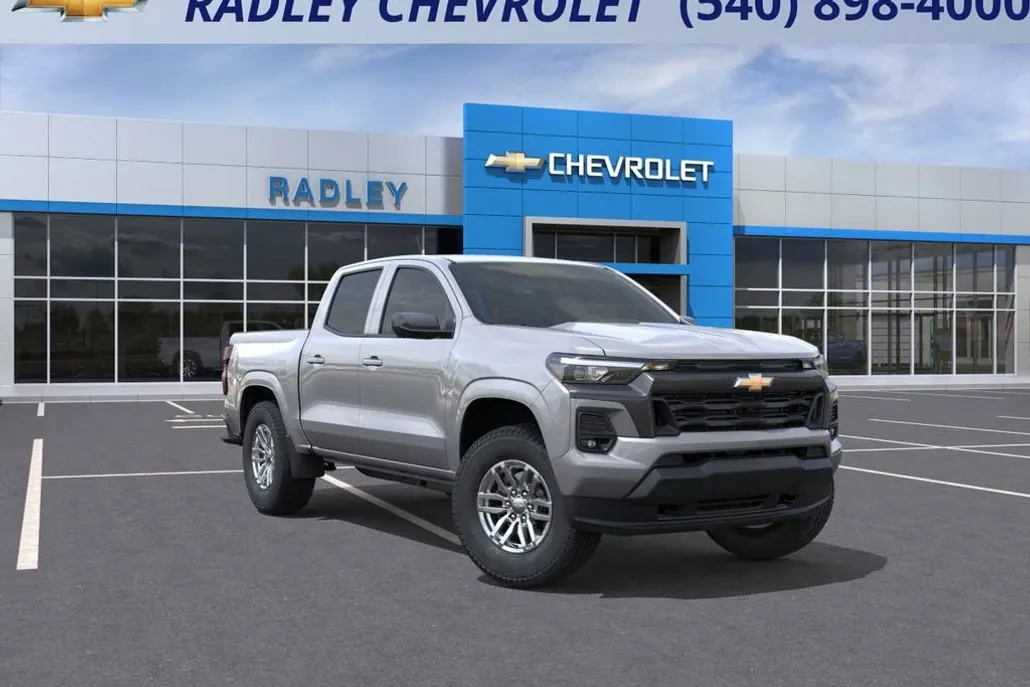 2026 Chevrolet Colorado LT photo 1