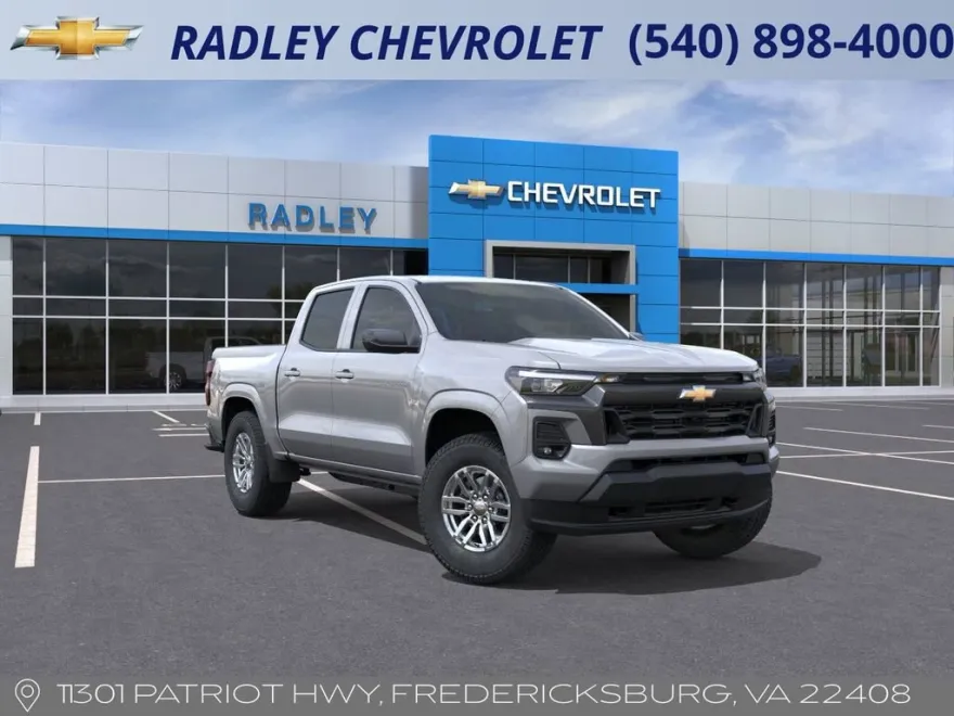 2026 Chevrolet Colorado LT photo 1