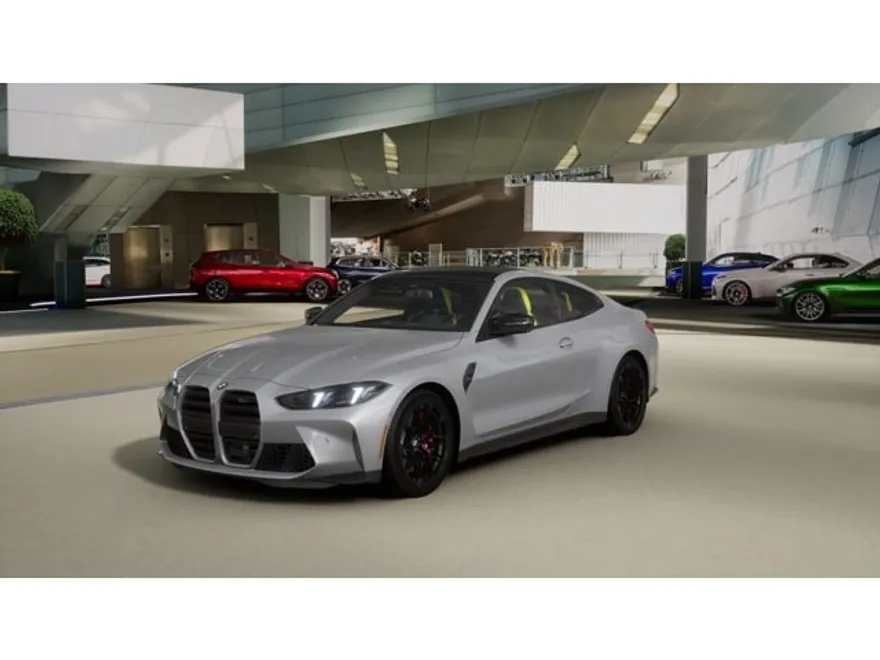 2026 Bmw M4 Competition xDrive photo 1