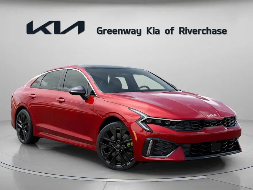 2026 Kia K5 GT photo 1