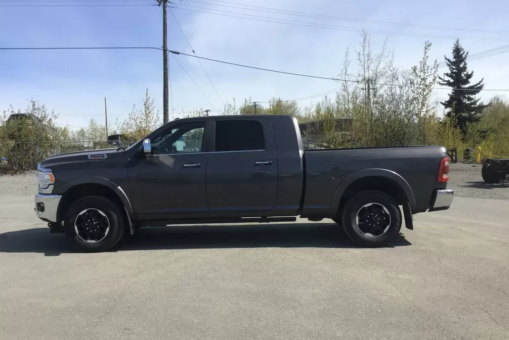 2020 Ram 2500 Limited photo 1