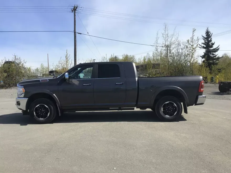 2020 Ram 2500 Limited photo 1