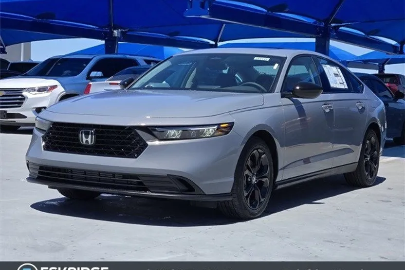 2025 Honda Accord SE photo 1
