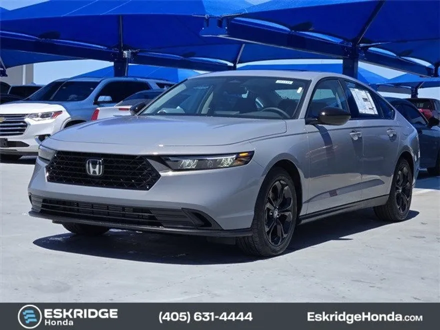 2025 Honda Accord SE photo 1