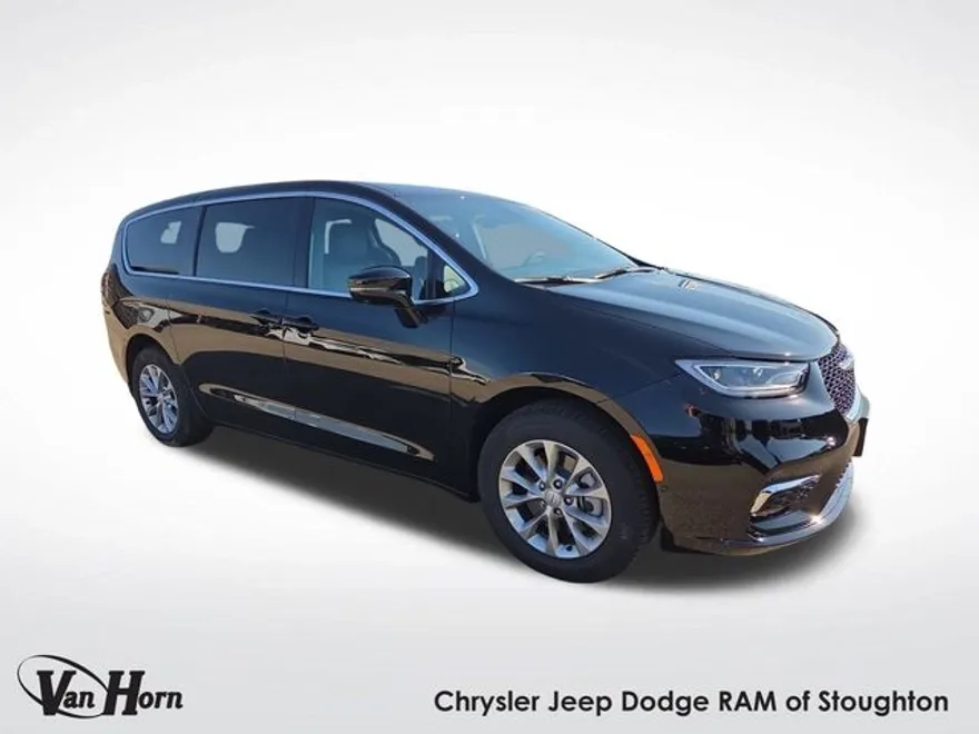 2026 Chrysler Pacifica photo 1