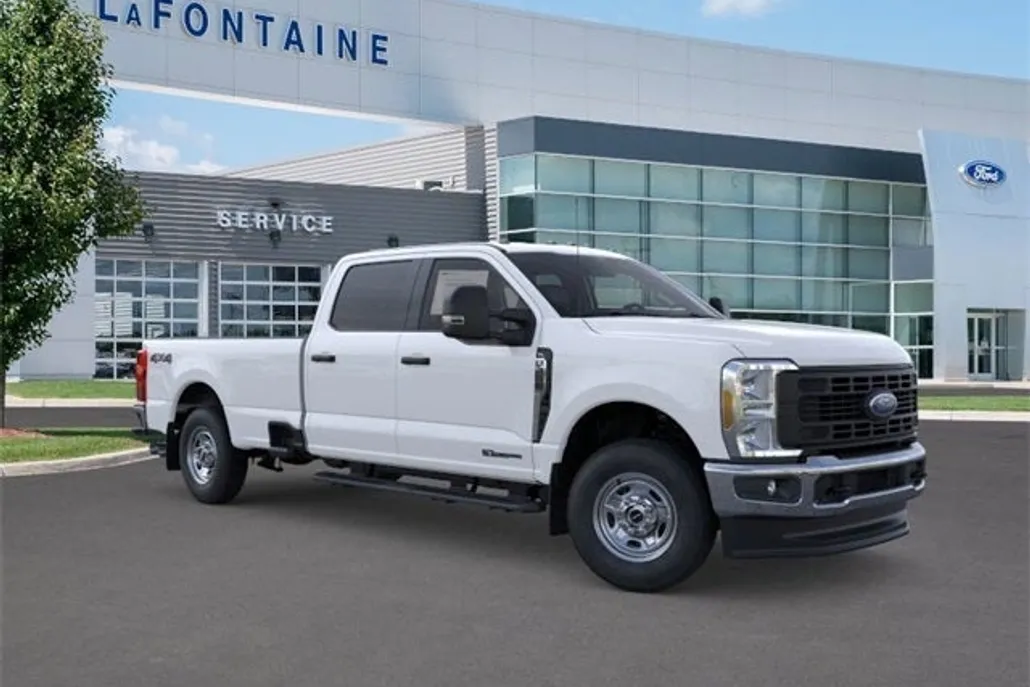 2026 Ford F-250 photo 1