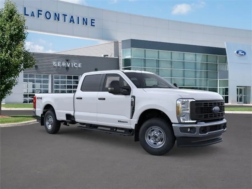 2026 Ford F-250 photo 1