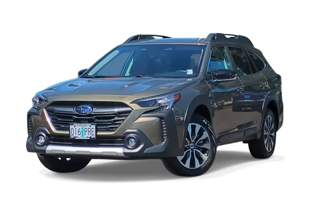 2024 Subaru Outback Limited photo 1