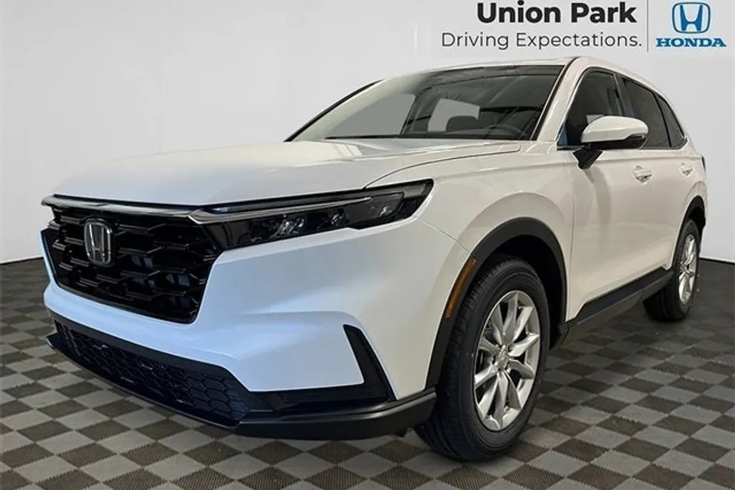 2026 Honda CR-V EX photo 1