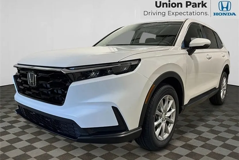 2026 Honda CR-V EX photo 1
