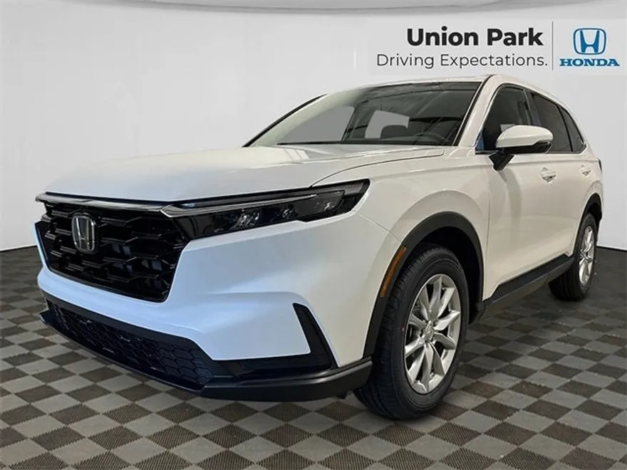 2026 Honda CR-V EX photo 1