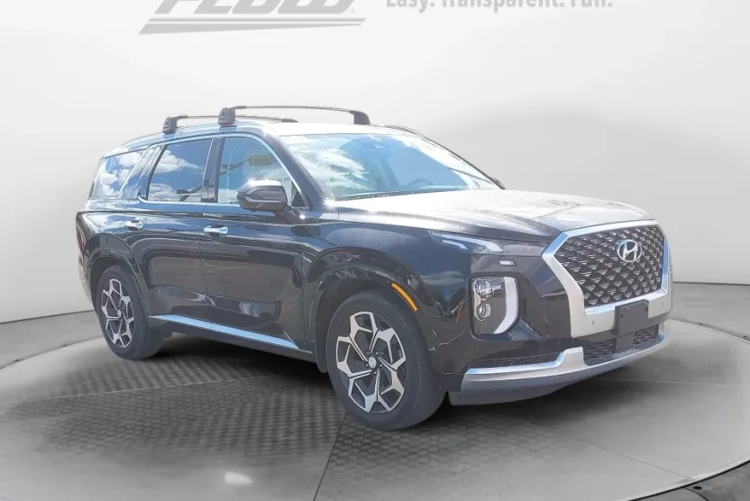 2021 Hyundai Palisade Calligraphy photo 1