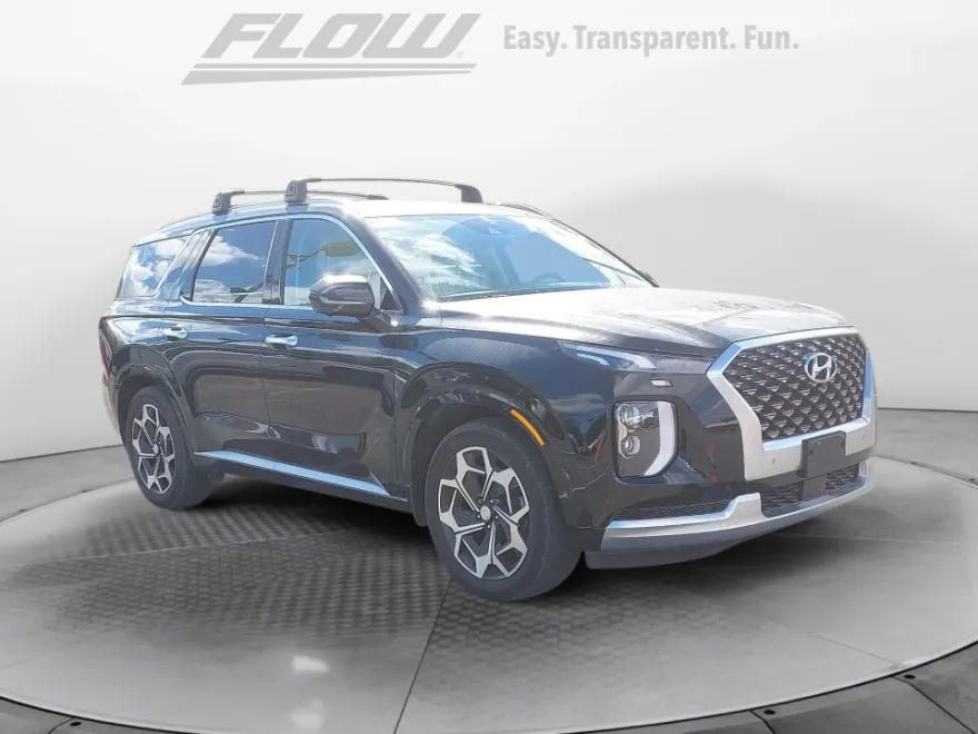 2021 Hyundai Palisade Calligraphy photo 1