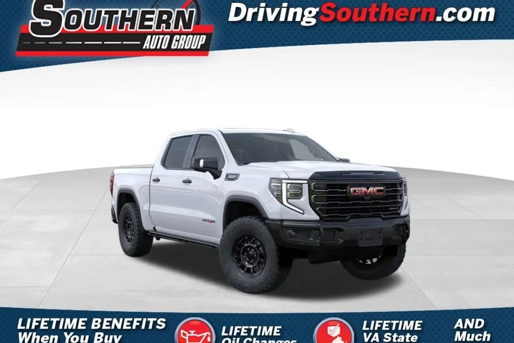 2024 Gmc Sierra 1500 AT4X photo 1