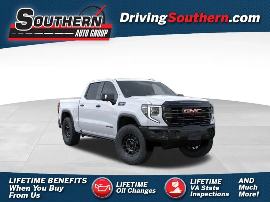 2024 Gmc Sierra 1500 AT4X photo 1