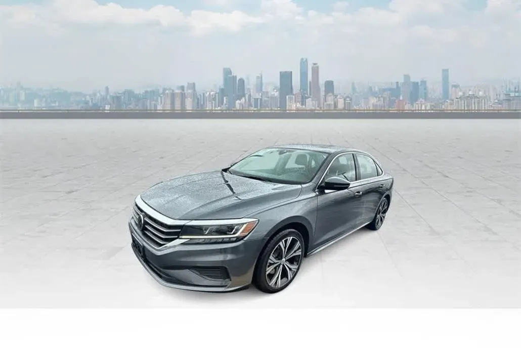 2022 Volkswagen Passat 2.0T SE photo 1