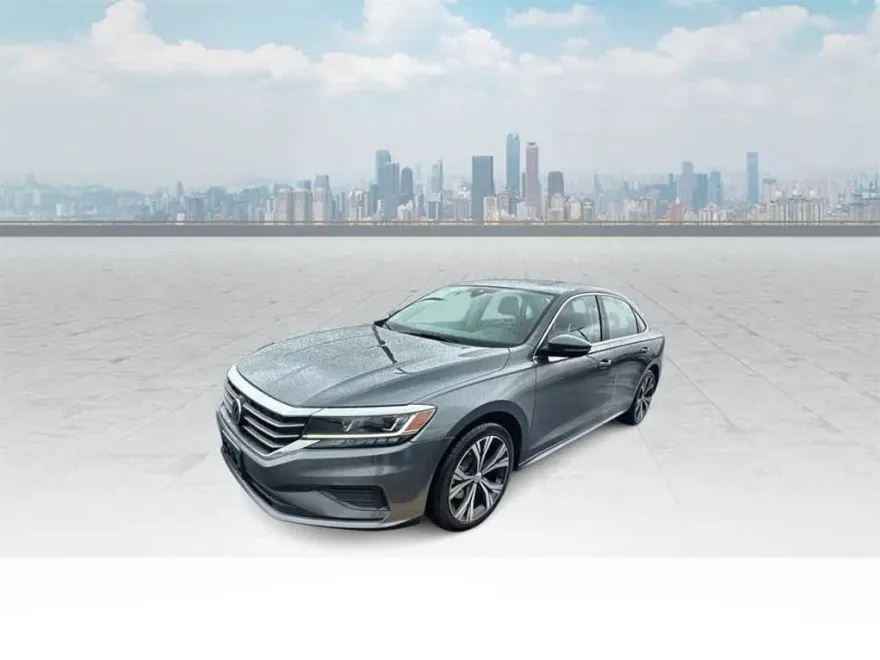 2022 Volkswagen Passat 2.0T SE photo 1