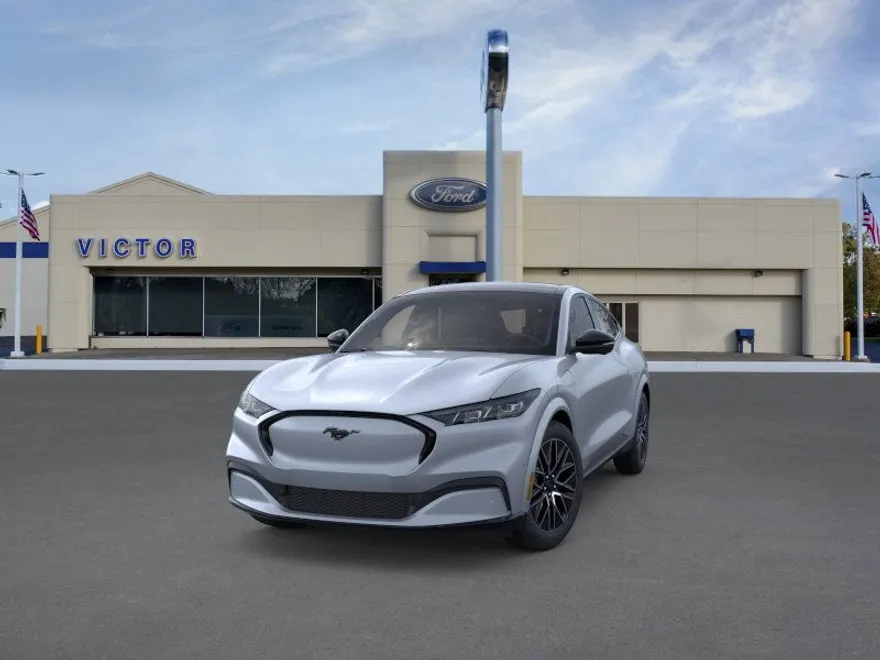 2025 Ford Mustang Mach-E Premium photo 1