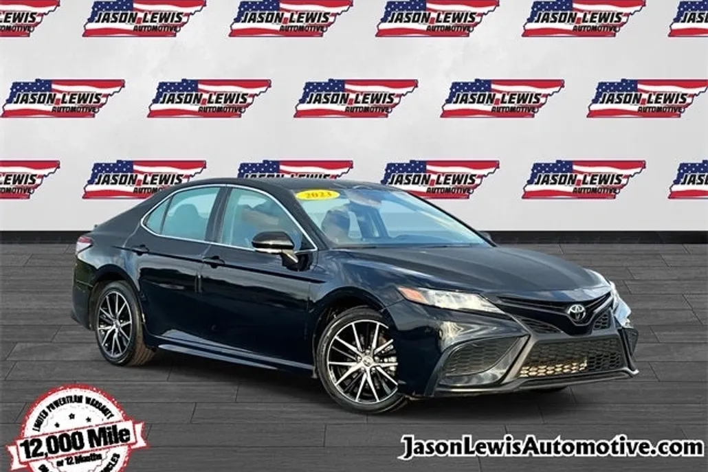 2023 Toyota Camry SE photo 1