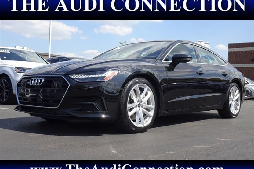 2023 Audi A7 Premium Plus photo 1