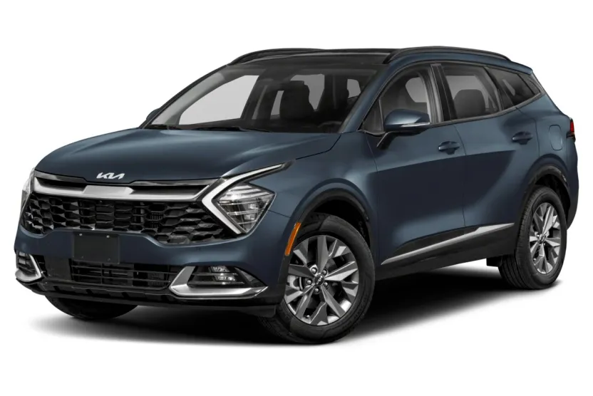 2025 Kia Sportage Hybrid SX Prestige photo 1
