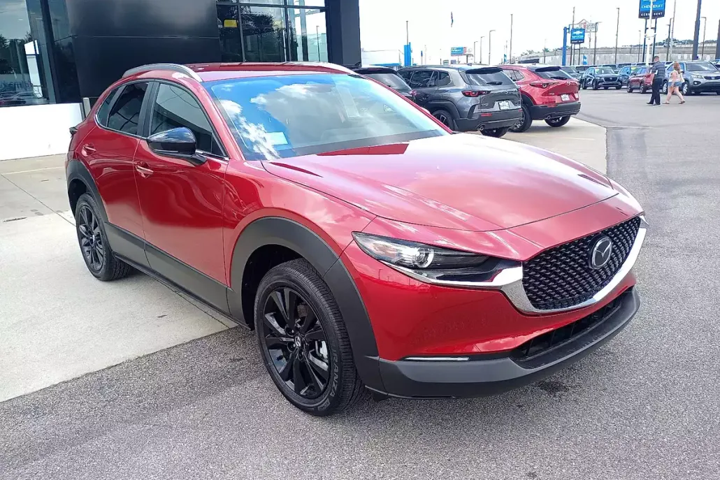 2025 Mazda CX-30 2.5 Select Sport photo 1
