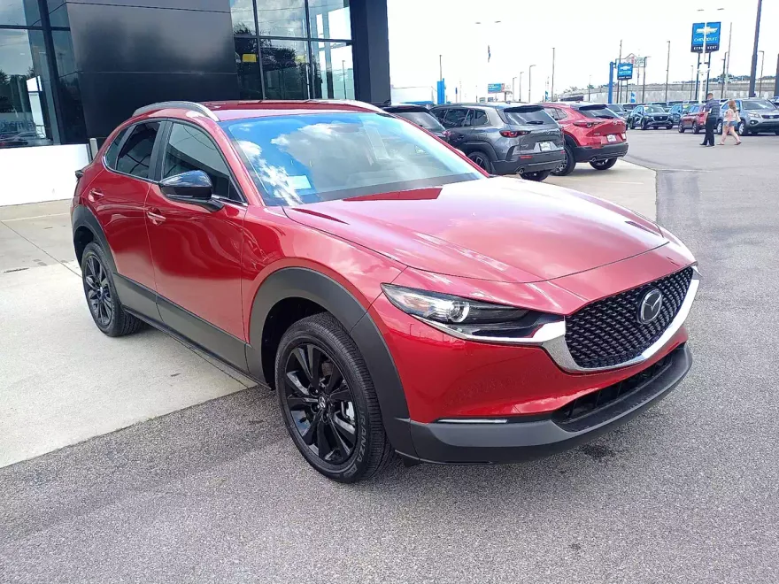2025 Mazda CX-30 2.5 Select Sport photo 1
