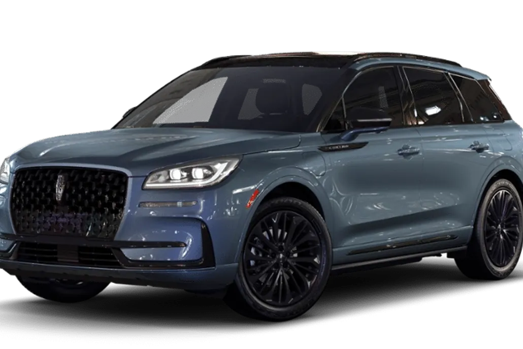 2025 Lincoln Corsair Grand Touring photo 1