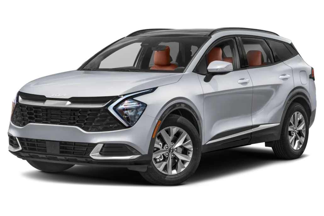 2025 Kia Sportage SX photo 1