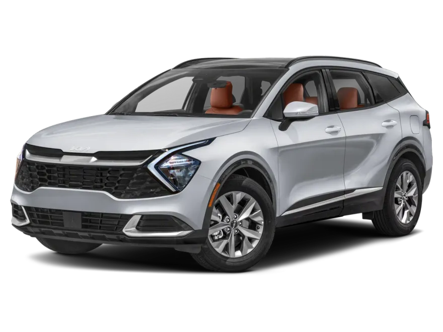 2025 Kia Sportage SX photo 1