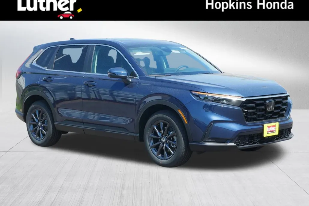 2026 Honda CR-V EX-L photo 1